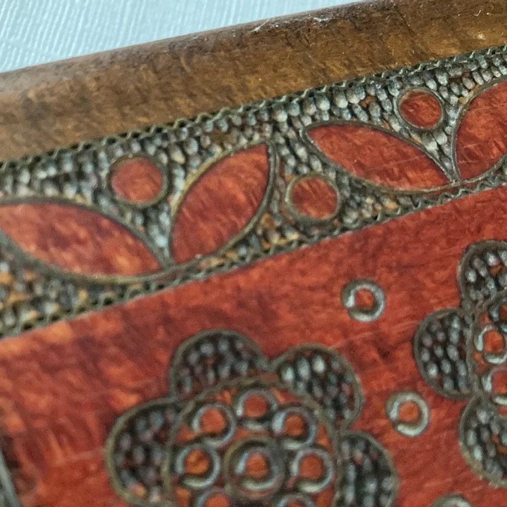 Pier 1 Imports Wooden Box
